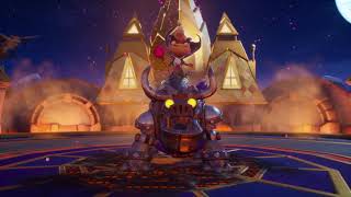 Spyro Reignited Trilogy - Spyro 2: Ripto's Rage - Boss Glitch!
