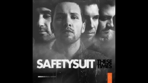 SafetySuit - Get Around This