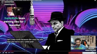 20190707 Sinatra says debate destiny kamala debate