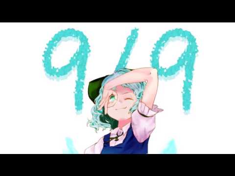 【東方Cirno Day 2016】「R-note」- Yuki Fujimiya - Icicle Days
