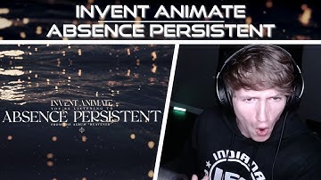 Chris REACTS to Invent Animate - Absence Persistent