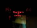 O czym będzie NOWY FNAF? 😳 | #fnaf #fnafpolska #fnafmovie
