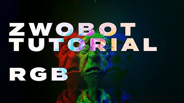 ZwoBot in Ableton Tutorial - 57 - RGB