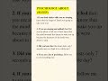 The Terrifying Truth About Your Sleep! #success #motivation #psychology #shorts #viral
