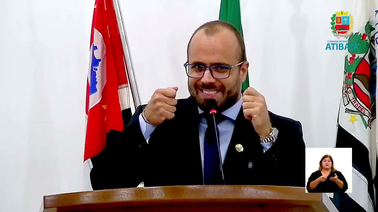 Vereador Lucas Garcia defende políticas públicas voltadas à educação e inclusão social