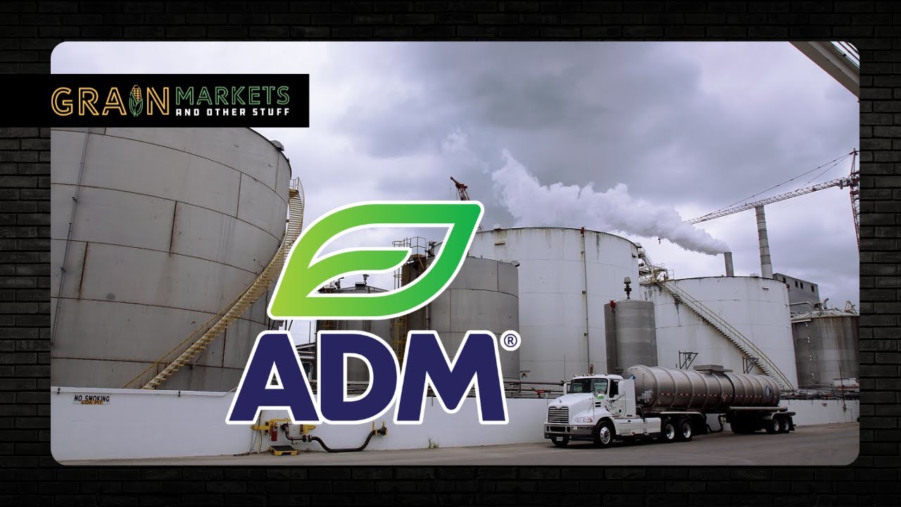 ADM Leak: BAD LOOK for Pipelines and Carbon Capture - YouTube