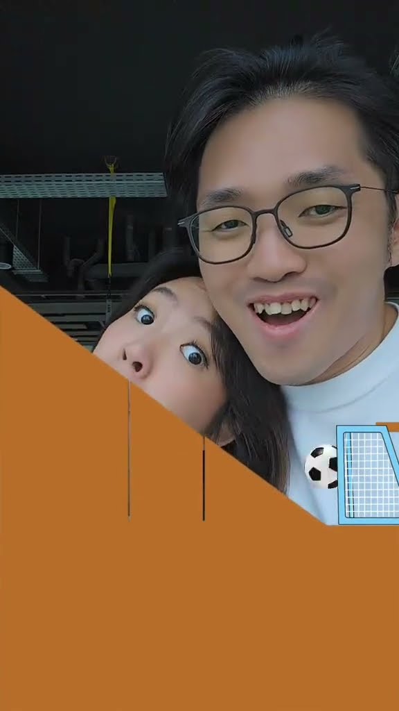LOMBA PINALTI SAMA ISTRI!