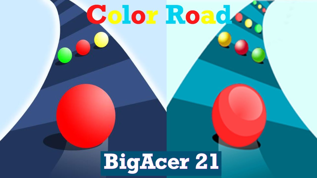 instaling Color Road +