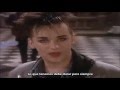 Culture Club - God thank you woman (Subtitulado en Español)