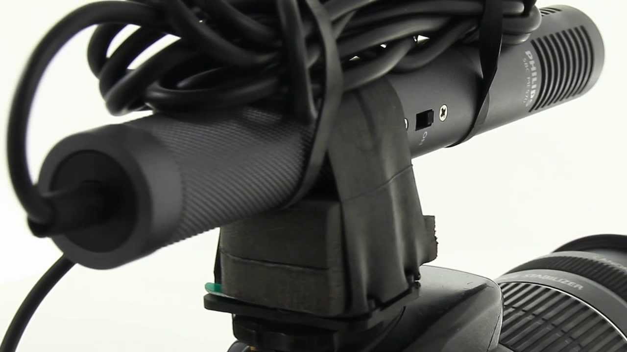 Обзор микрофона Philips SBC ME570