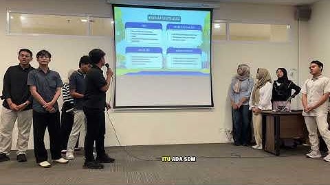 Video Presentasi ETM37 Tahun 2025 Kelompok 7