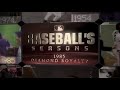 Mlb baseballs seasons 1985