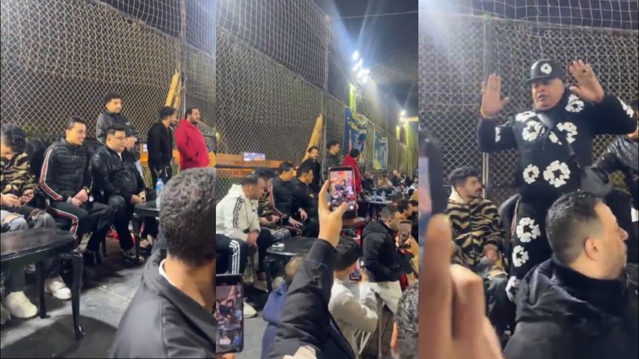 بيقوم بدور مدحت شلبي.. حمو بيكا معلق رياضي في الدورة الرمضانية بحضور علي قدورة وعادل شكل 