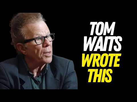 6 Songs You Didn't Know Tom Waits Wrote for Other Musicians