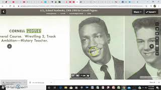 Powe (Pegues) Family Genealogy #1