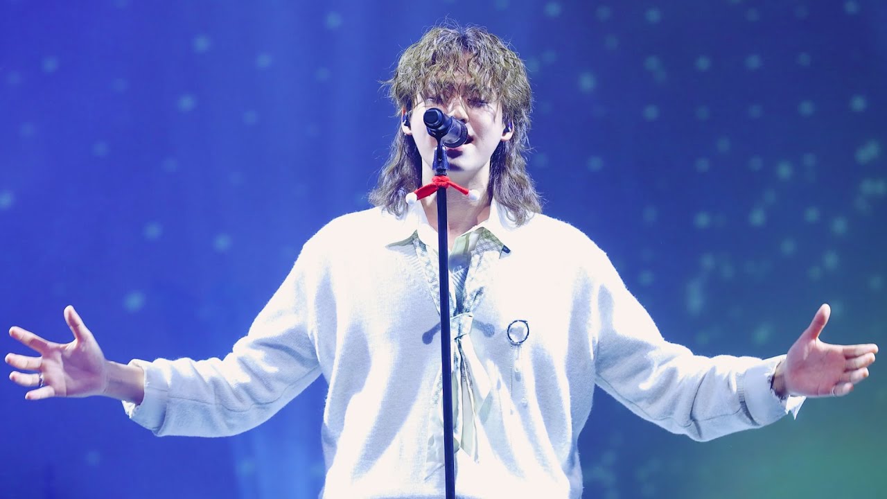 [4k] 241215 이솔로몬 연말콘서트 [끝날듯이] - die with a smile