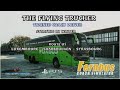 Fernbus Simulator | PS5 | Trainee Coach Driver | Starting In Winter #fernbussimulator #ps5 