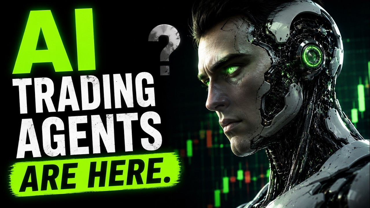 AI Trading Agents Are Here. But Are Traders Ready for Them?