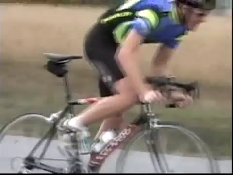 Hill Climbing Technique by Coach Troy Jacobson, 2004