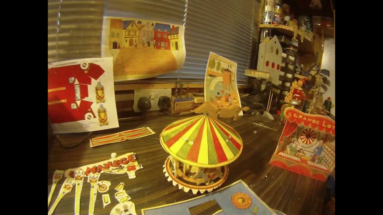vintage toys YouTube