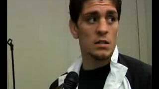 Rated Exclusive: Nick Diaz Interview