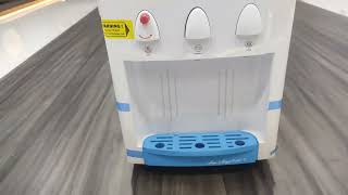 Voltas water dispenser Hot & Normal  Cold water bottle screenshot 5
