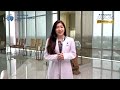 Dari dokter untuk mandaya royal hospital puri  1st anniversary