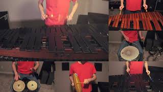 Tomba! - Village of All Beginnings - Percussion Cover