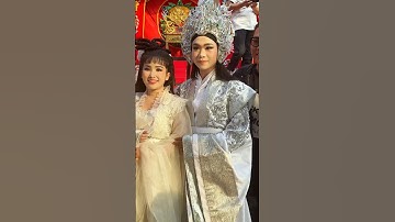 Trọng Nhân Và Ngọc Nữ Khánh Tâm Tương Nói Truyền Tuồng Cổ Của NSUT Vũ Linh