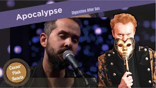 Download Lagu Cigarettes After Sex - Apocalypse - Caeser Pink Music Reaction with Special Guest Shawn James MP3 Download Lagu Cigarettes After Sex - Apocalypse - Caeser Pink Music Reaction with Special Guest Shawn James MP3