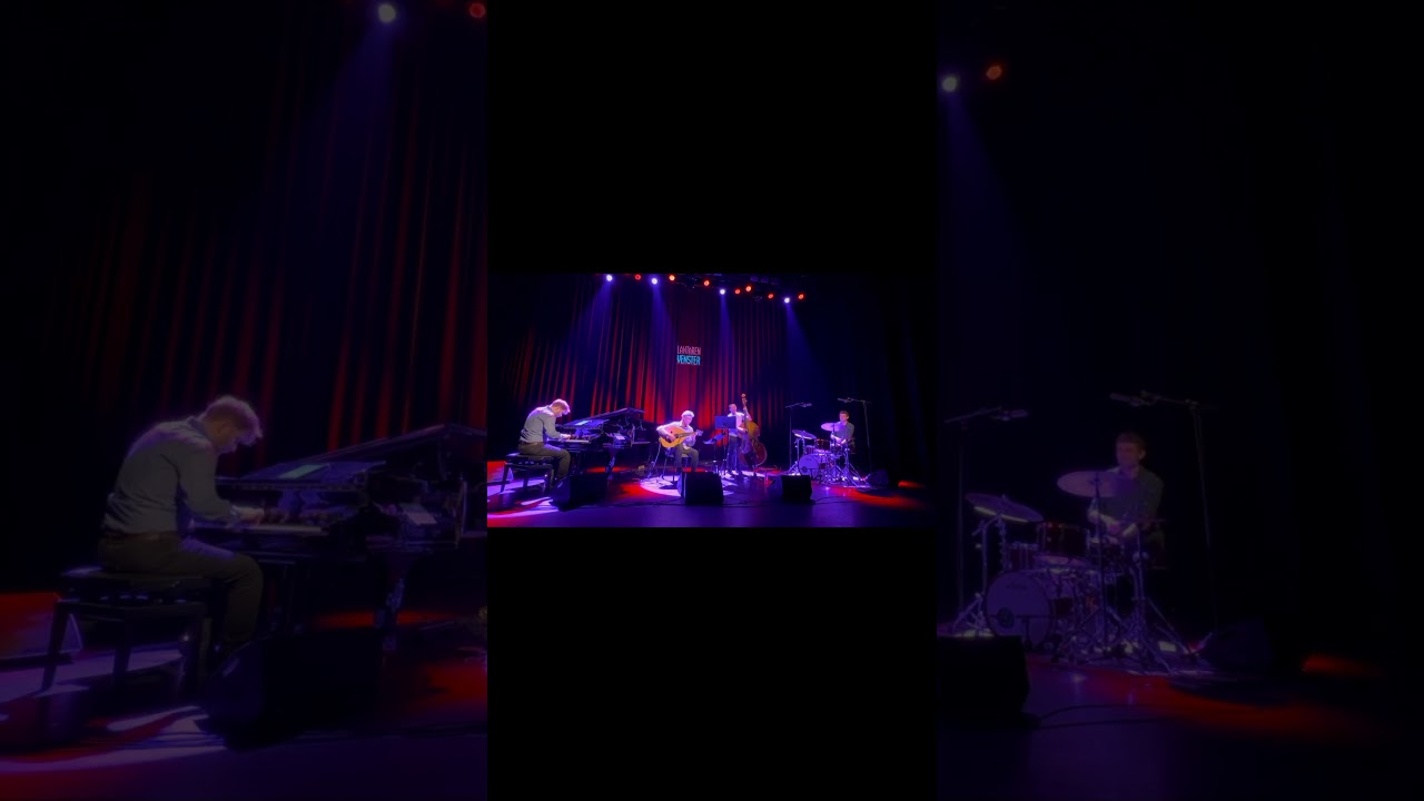 Live in LantarenVenster, Rotterdam