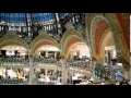 Galeries Lafayette  Paris