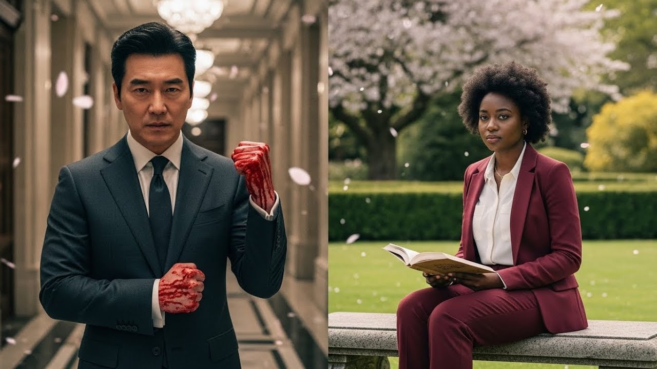 The Lady The Korean Mafia Boss Couldn't Touch— Then He Did This