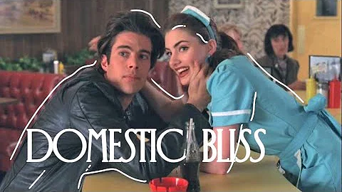 SHELLY + BOBBY (Twin Peaks): DOMESTIC BLISS by Gla...