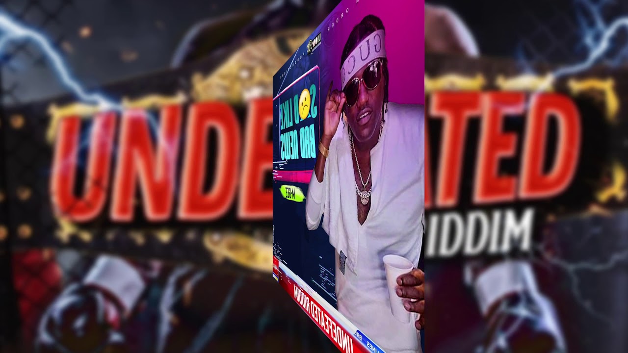 M-Gee x sad like badness x undefeated riddim auf YouTube ansehen M-Gee x sad like badness x undefeated riddim auf YouTube ansehen