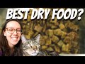 Most DRY Cat Food is Garbage But These 4 Aren't THAT Bad | Upgrade kibble, perfect for picky cats!