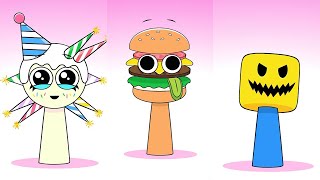 Incredibox Sprunki All Phases From 1 - 9 Live-167