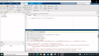 Setting up Raspberry Pi wirelessly with MATLAB (No more errors!)