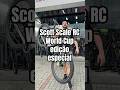 Scott Scale RC World Cup edição especial - Chama no Whats (47) 99130-2393 para negociar!