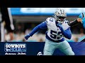 James Houston on His NFL Career, Team Culture &amp; More | Cowboys Hour