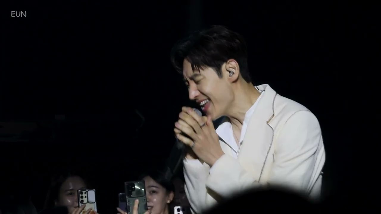 2024 이제훈팬미팅 Jehoon's Favorite 1회차_"죠지_하루종일"