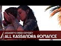 Kassandra Romance - Assassin's Creed Odyssey All Scenes with Timestamps