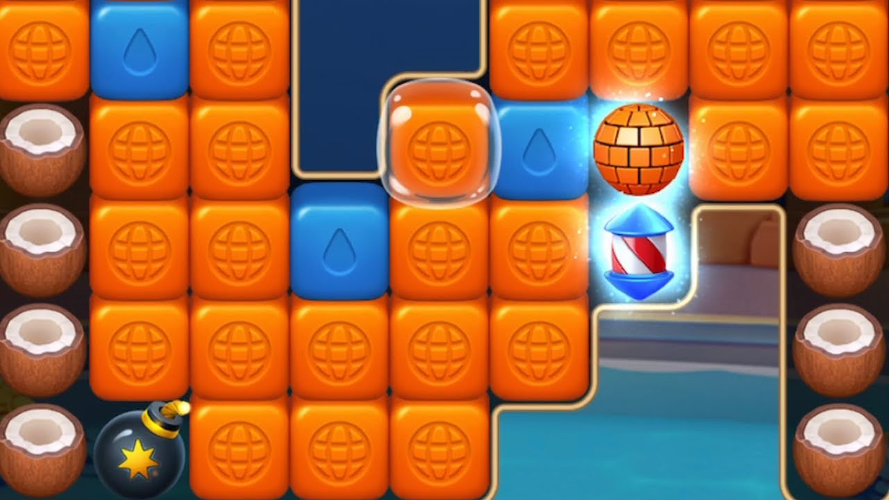 Toon Blast | Level 8501 | Stage 528 🏆 | No Boosters