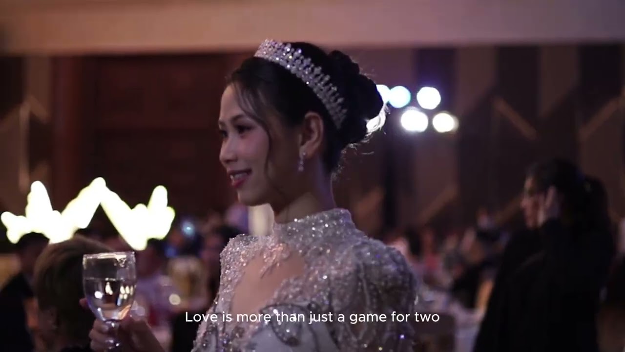 L O V E  by Regallo Entertainment