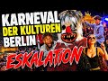 Berlin im Ausnahmezustand: Die krassesten Momente vom Karneval der Kulturen! 🔥