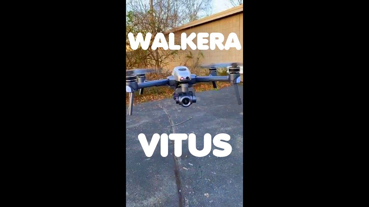 Walkera Vitus Drone 
