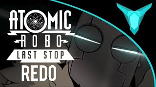 Atomic Robo: Last Stop REDO