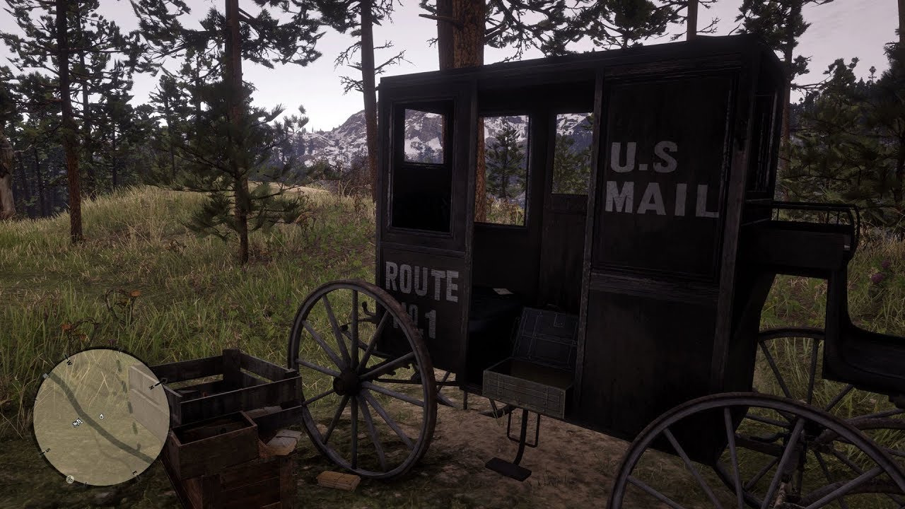 Loot Box 23 Ginseng Elixir, 5 Letters Red Dead Redemption 2 YouTube