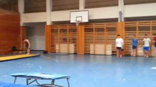 Auerbach salto