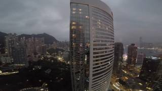 20161217: HKG Dusk 1
